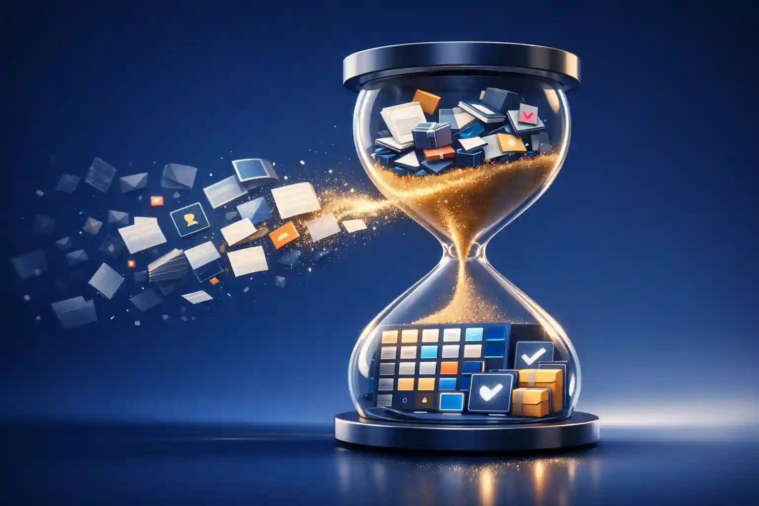 Course cover for How to Use AI to Generate 1 Month of Client Content in 2 Hours using Midjourney, Claude, and Zapier